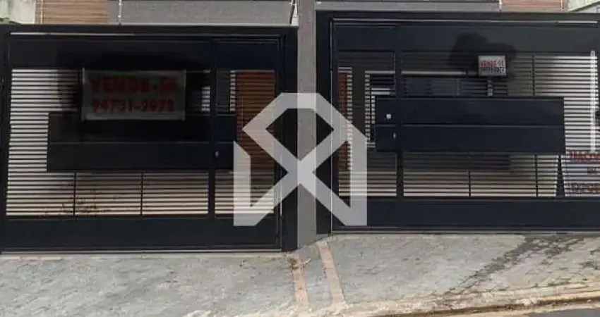 Sobrado à venda com 165m, 3 dormitórios/ 3 suites, 2 vagas, Ampla área externa, Vila Carrão, São Pa