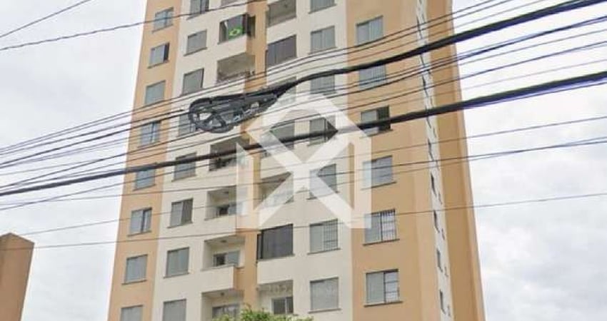 Apartamento à venda com 57m, 2 dormitórios, SEM VAGA, Sala com Sacada, Vila Carmosina, São Paulo, S