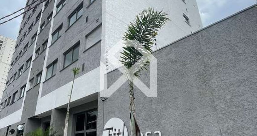 Apartamento para locação com 28m2, 1 dormitório, SEM VAGA, Jardim Independência, São Paulo, SP