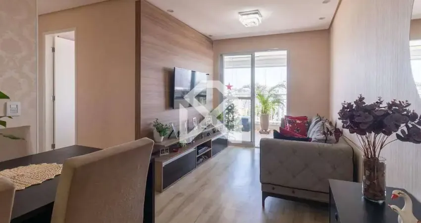 Apartamento à venda com 63m,2 dormitórios, 1 suíte, 1 Vaga, com Planejados, Vila Carrão, São Paulo,