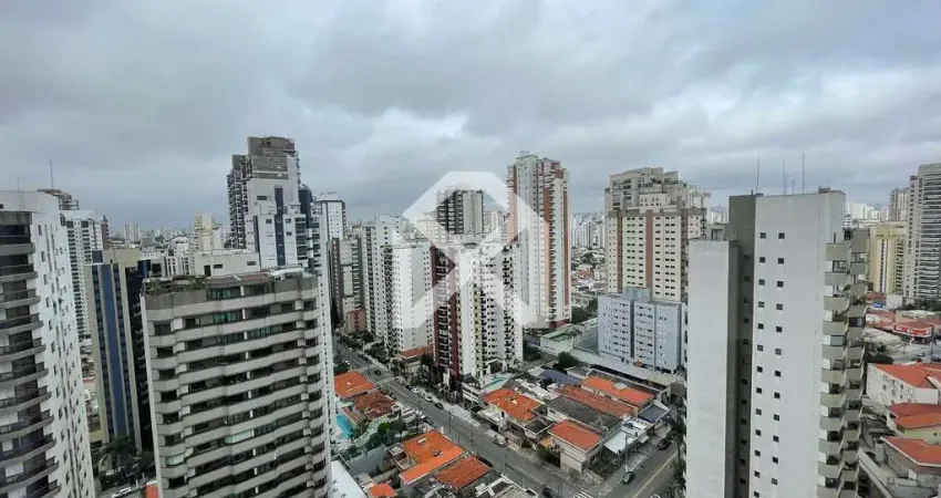 Apartamento para locação com 77m, 2 dormitórios, Suíte, Varanda, 2 Vagas de garagem, Jardim Anália