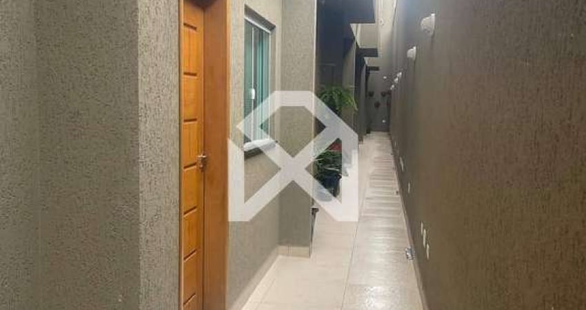 Sobrado à venda em Condomínio com 70m², 2 dormitórios, 2 suítes, Vaga de garagem, Parque Boturussu,