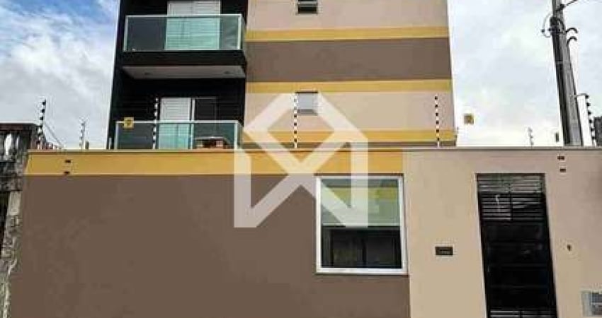 Apartamento à venda com 40m, 2 dormitórios, Opção com quintal, Sem Vaga, Jardim Aricanduva, São Pau