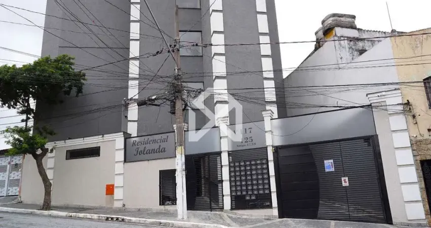 Apartamento à venda com 38m, 1 dormitório, Vaga de garagem, Vila Matilde/ Nova Savoia, São Paulo, S