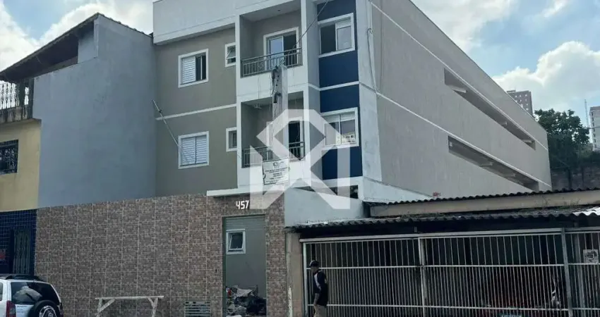 Apartamento à venda com 45m, 2 dormitórios, Com quintal, SEM VAGA, Vila Matilde, São Paulo, SP
