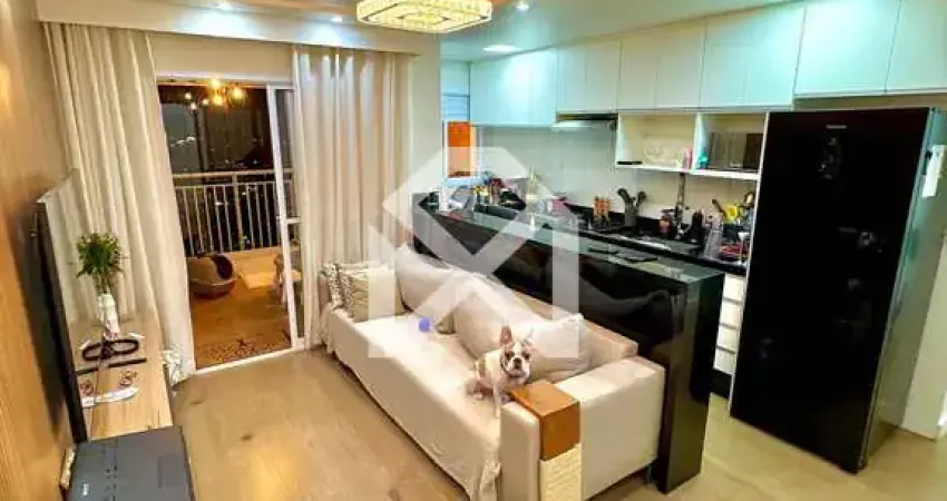 Apartamento à venda com 57m, 2 dormitórios, Vaga, Varanda Gourmet, Condomínio completo, Jardim Mata