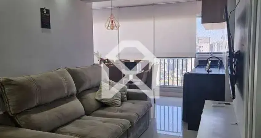 Apartamento à venda com 70m, 2 dormitórios, 1 suíte, Com Vaga, Condomínio completo, Vila Aricanduva