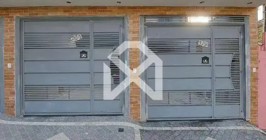 Sobrado à venda com 118m, 3 dormitórios, 1 suíte, 2 vagas,  Vila Feliz, São Paulo, SP