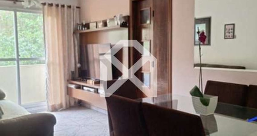 Apartamento à venda com 60 m², 2 dormitórios, Com Vaga, Mobiliado, Condomínio completo, Chácara Bel