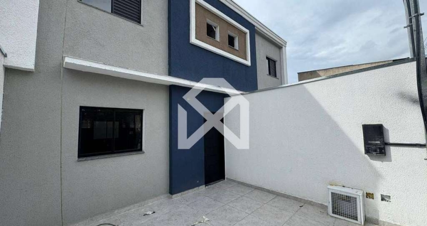 Sobrado à venda com 70m², 2 dormitórios, 2 suítes, Com Vaga de garagem,  Jardim Liderança, São Paul