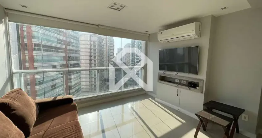 Apartamento para locação, Jardim Anália Franco, São Paulo, SP.