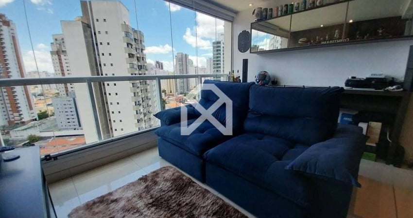 Apartamento à venda, Jardim Anália Franco, São Paulo, SP.