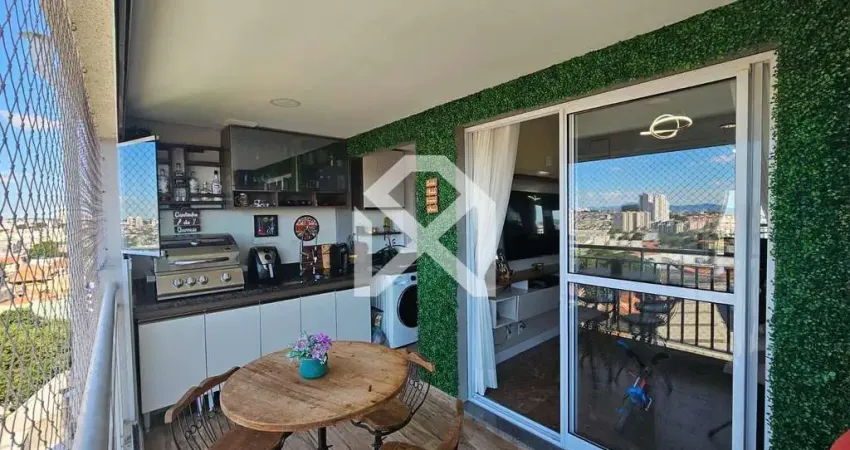 Apartamento à venda com 58m, 2 dormitórios, 1 suíte, Com vaga de garagem, Penha de França, São Paul