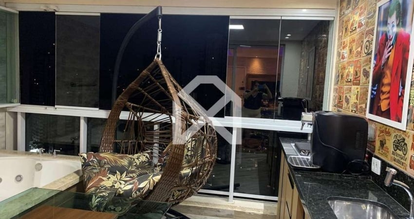 Apartamento com 1 quarto à venda na Rua Alonso Calhamares, Jardim Anália Franco, São Paulo