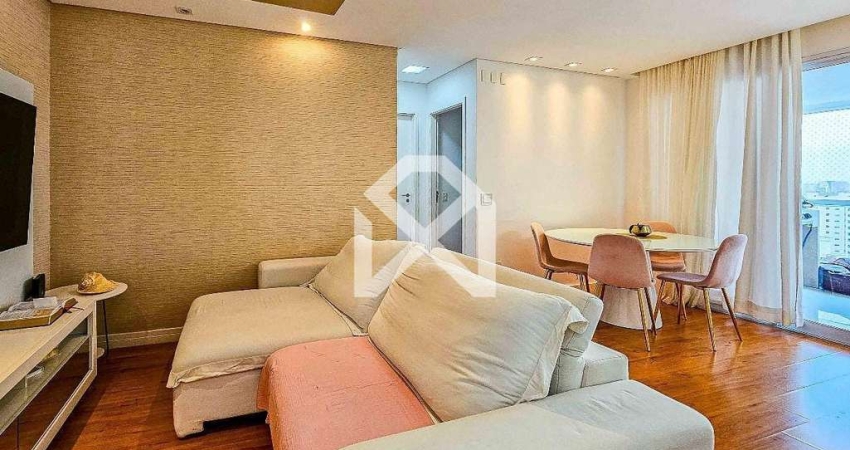 Apartamento à venda, Jardim Anália Franco, São Paulo, SP.