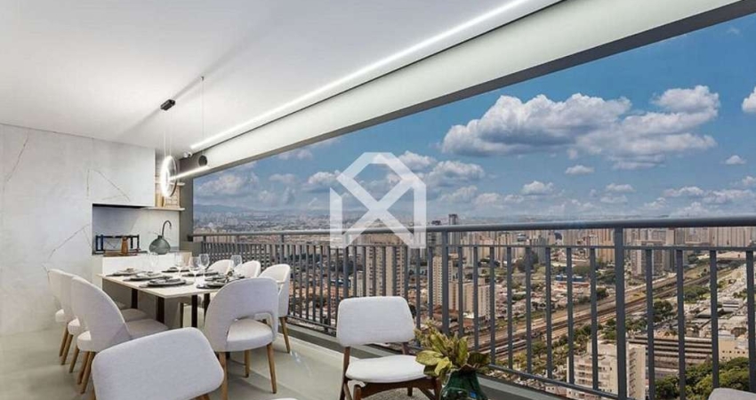 Apartamento com 2 quartos à venda na Rua Padre Adelino, Quarta Parada, São Paulo