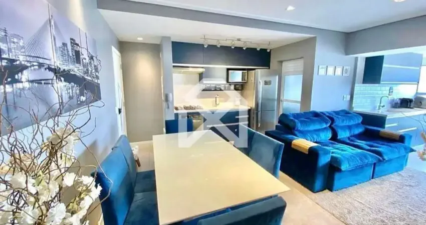Apartamento à venda com 92m, Terraço Gourmet, 3 dormitórios/ 2 suítes, 2 VAGAS  Vila Gomes Cardim,