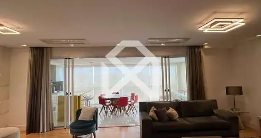 Apartamento à venda com 192m, 4 dormitórios, 2 suítes, 4 Vagas, Varanda Gourmet, Chácara Califórnia
