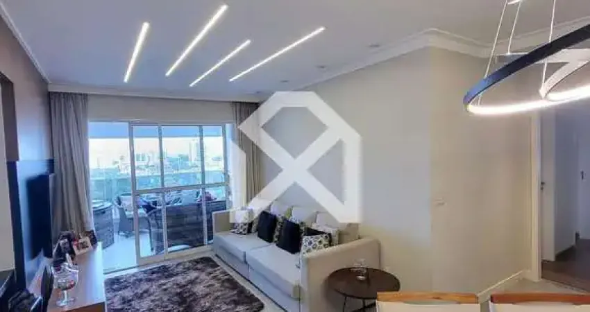 Apartamento com 3 quartos à venda na Rua Vale Formoso, Chácara Santo Antônio (Zona Leste), São Paulo