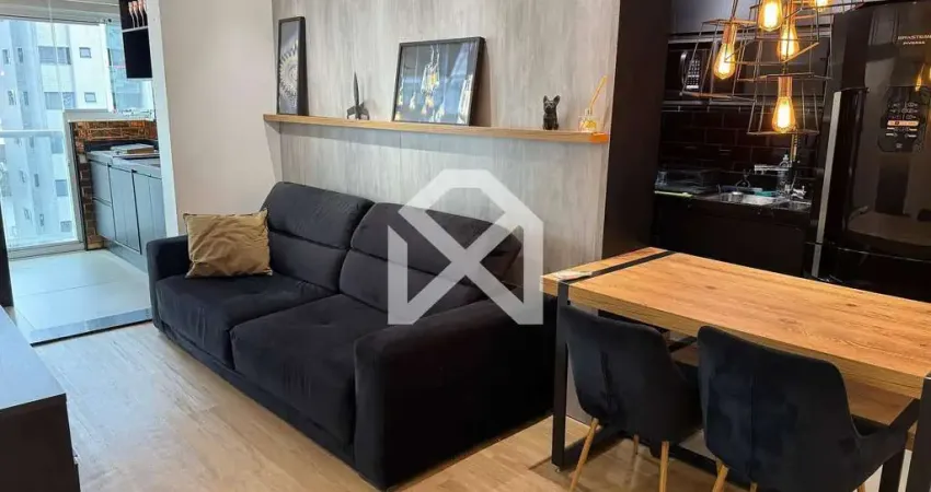 Apartamento para locação, Vila Regente Feijó, São Paulo, SP.