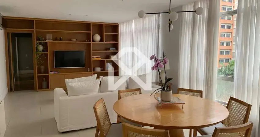 Apartamento à venda com 126m, 3 dormitórios, 1 suíte, 1 vaga de garagem, jardim paulista, são paulo
