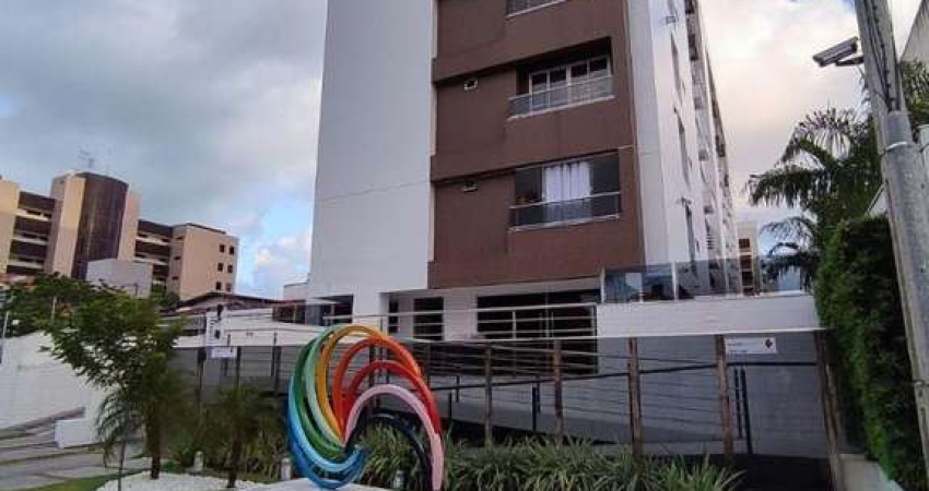 Apartamento com 3 quartos à venda na Avenida Cabo Branco., Cabo Branco, João Pessoa