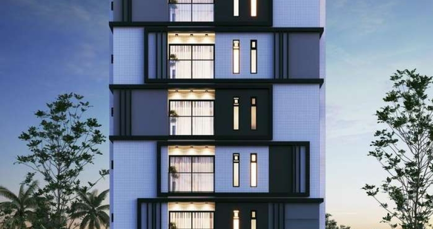 1 Apartamento de 47 m² Jardim Oceania - João Pessoa.