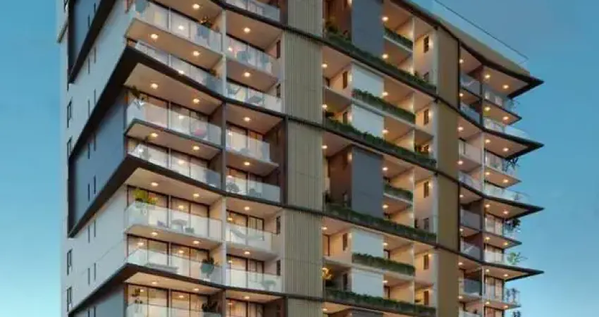 Apartamento com 3 quartos à venda na Avenida Governador Flávio Ribeiro Coutinho, Manaíra, João Pessoa