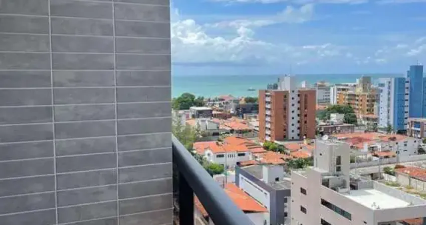 Apartamento com 3 quartos à venda na Avenida Governador Flávio Ribeiro Coutinho, Manaíra, João Pessoa