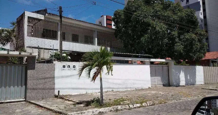 Casa com 10 quartos à venda na Avenida Governador Flávio Ribeiro Coutinho, Manaíra, João Pessoa
