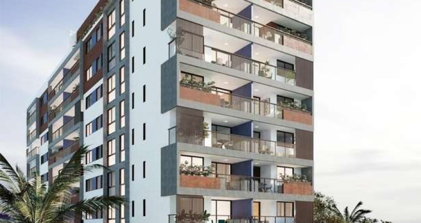 1 Apartamento de 95 m² Camboinha - Cabedelo.
