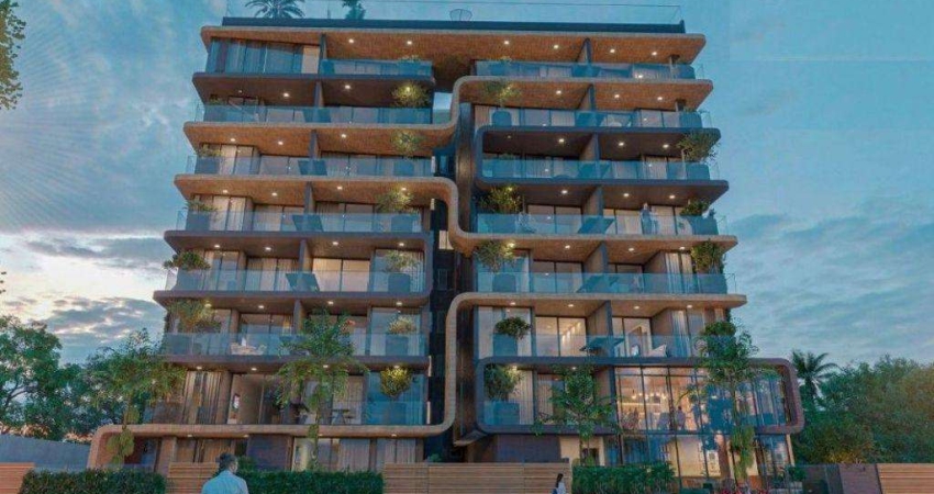 Apartamento a venda com 96 m² em Camboinha - Cabedelo - AP6053 DM
