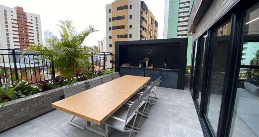 Apartamento a venda com 77m² em Tambaú - AP1593 DM