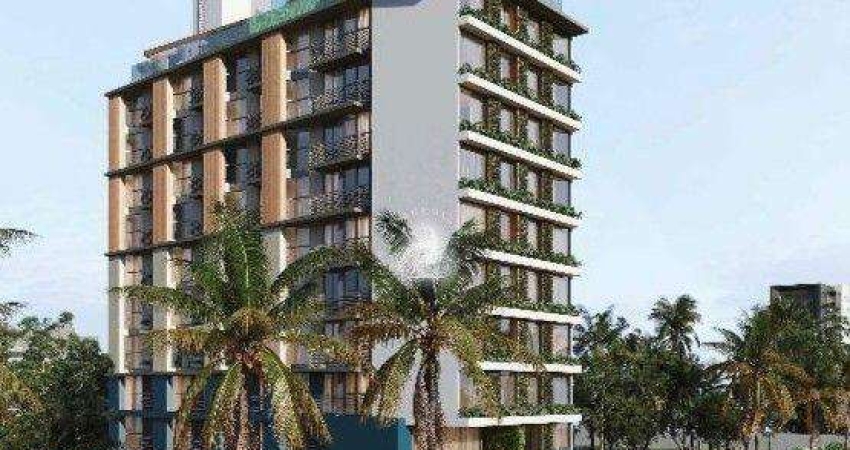 1 Apartamento de 26,85 m² Tambaú - João Pessoa.