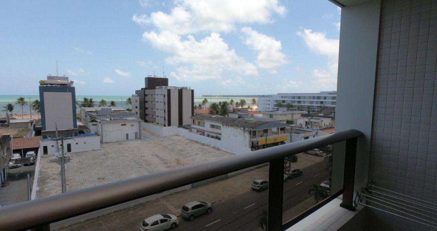 1 Apartamento de 90 m² Tambaú - João Pessoa.