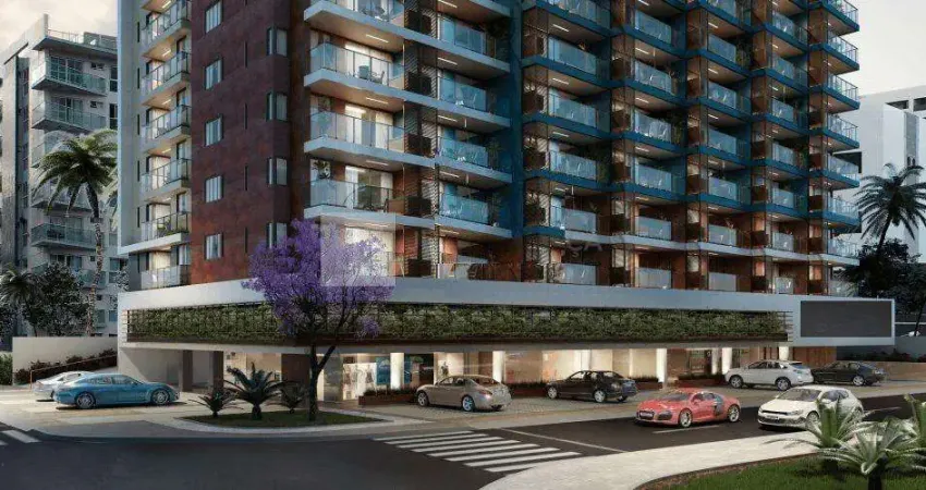 Apartamento com 1 quarto à venda na Avenida Antônio Lira, Tambaú, João Pessoa