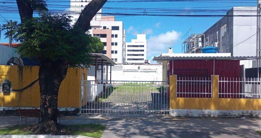 1 Terreno de 450 m² Tambauzinho - João Pessoa.