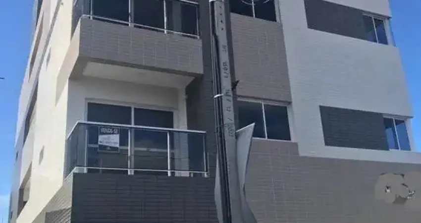 Apartamento com 2 quartos à venda na Rua Manoel Paulino Júnior, Tambauzinho, João Pessoa