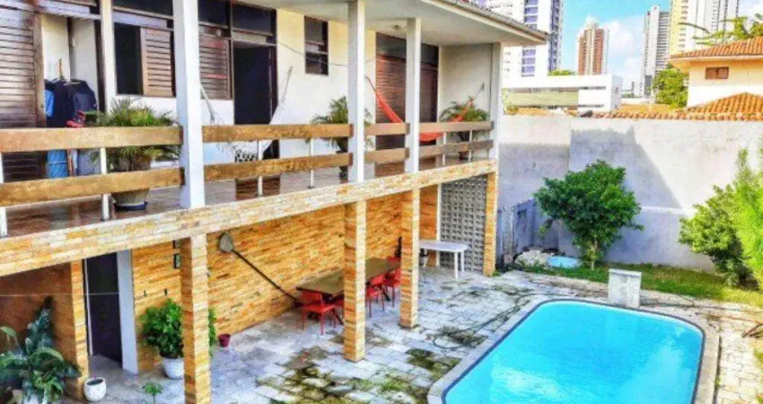 Casa com 5 quartos à venda na Avenida Mato Grosso, Estados, João Pessoa