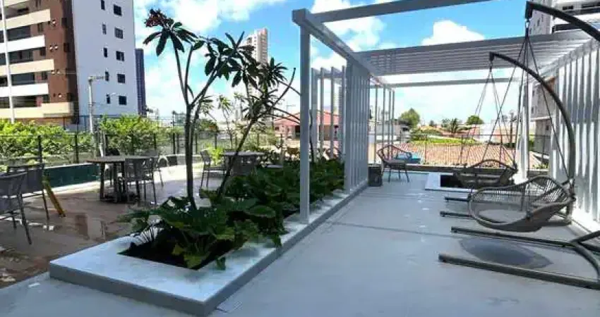 Apartamento com 3 quartos à venda na Indefinido, Estados, João Pessoa