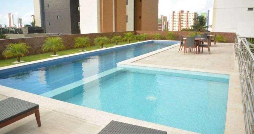 1 Apartamento de 230 m² Miramar - João Pessoa.