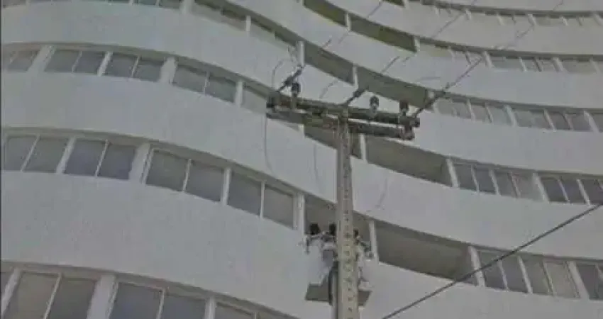 Flat com 1 quarto à venda na Avenida Senador Ruy Carneiro, Miramar, João Pessoa