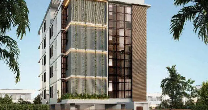 Apartamento com 2 quartos à venda na Rua Macieiras, Ponta de Campina, Cabedelo