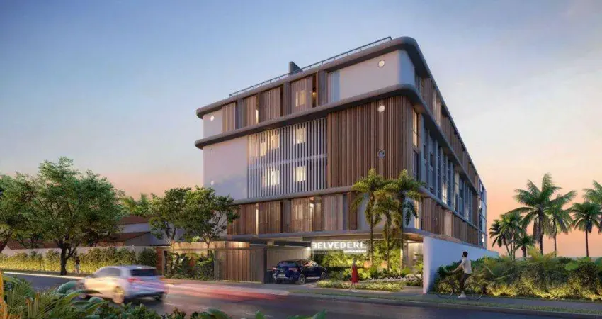 Apartamento com 2 quartos à venda na Rua Vereador Benedito Ribeiro de Araújo, Formosa, Cabedelo