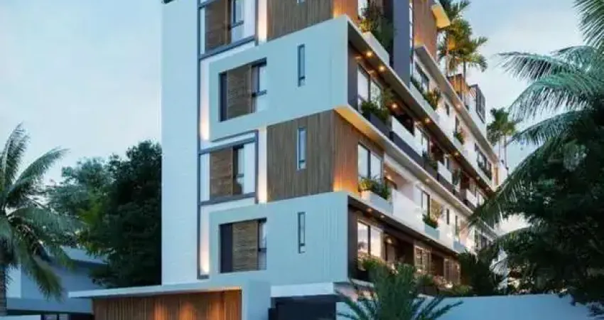 Apartamento com 1 quarto à venda na Rua Vereador Benedito Ribeiro de Araújo, Formosa, Cabedelo