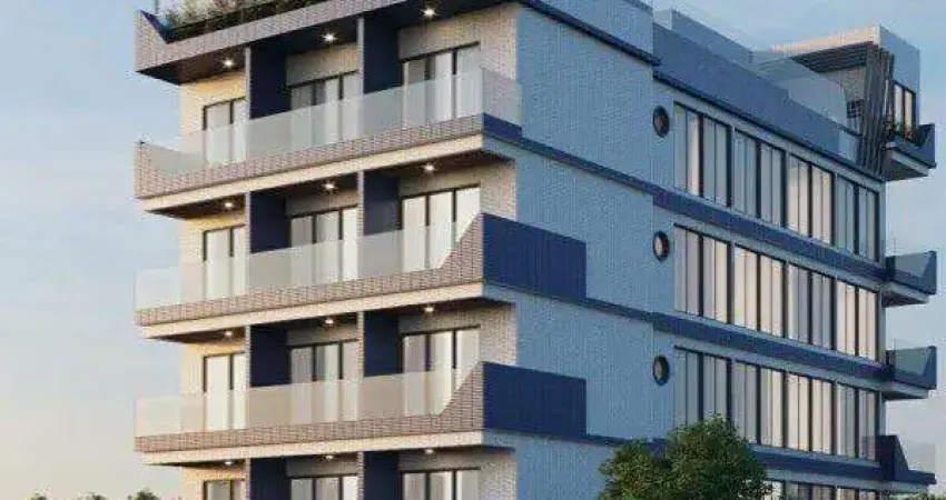 Apartamento com 1 quarto à venda na Rua Djalma Vilar de Gusmão, Intermares, Cabedelo