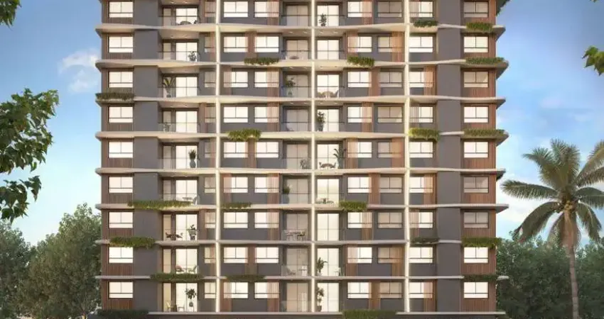 Apartamento com 2 quartos à venda na Rua Mar da Arábia, Intermares, Cabedelo