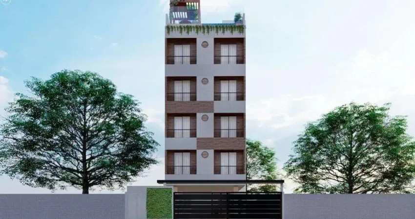 Apartamento com 1 quarto à venda na Rua Juvêncio Coelho de Carvalho, Camboinha, Cabedelo