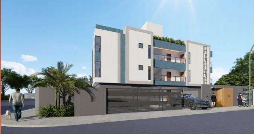 Apartamento a venda no Pedro Gondim - AP8240
