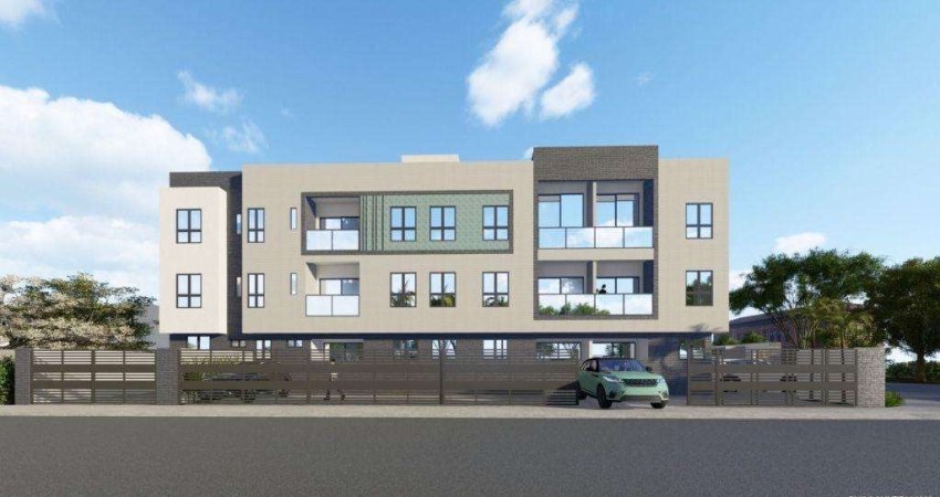 Apartamento a venda no Bairro dos Estados - João Pessoa -  AP8093